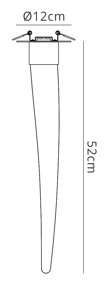 Estalacta Ceiling Lights Mantra Single Pendant